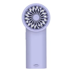 Muitomas Lillà Ventilatore portatile