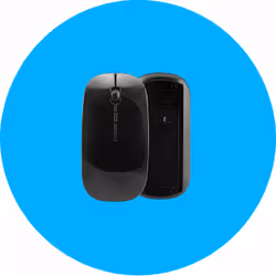 Nilox Bundle Borsa per Notebook + Mouse Wireless - Vista aggiuntiva 3