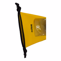 Nilox Dry Bag 5L Giallo, Nero Cloruro di polivinile (PVC) - Vista aggiuntiva 5