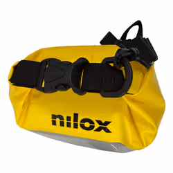 Nilox Dry Bag 5L Giallo, Nero Cloruro di polivinile (PVC) - Vista aggiuntiva 7