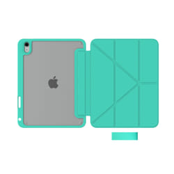 Celly BOOKMAG08TU custodia per tablet 27,9 cm (11") Cover Turchese