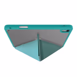 Celly BOOKMAG08TU custodia per tablet 27,9 cm (11") Cover Turchese - Vista aggiuntiva 2