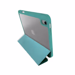 Celly BOOKMAG08TU custodia per tablet 27,9 cm (11") Cover Turchese - Vista aggiuntiva 3
