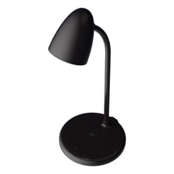 Muitomas lampada da tavolo 5 W Nero