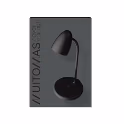 Muitomas lampada da tavolo 5 W Nero - Vista aggiuntiva 6