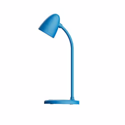 Muitomas FLEXLAMPBL lampada da tavolo 5 W Blu - Vista aggiuntiva 4