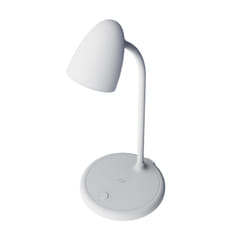 Muitomas FLEXLAMPWH lampada da tavolo 5 W Bianco