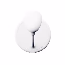 Muitomas FLEXLAMPWH lampada da tavolo 5 W Bianco - Vista aggiuntiva 2