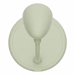 Muitomas FLEXLAMPGN lampada da tavolo 5 W Blu - Vista aggiuntiva 2
