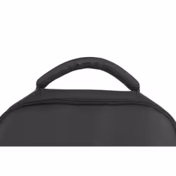 Celly CITYBPACKBK zaino City backpack Nero Poliestere - Vista aggiuntiva 4