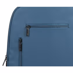 Celly CITYBPACKBL zaino City backpack Blu Poliestere - Vista aggiuntiva 3