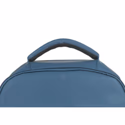 Celly CITYBPACKBL zaino City backpack Blu Poliestere - Vista aggiuntiva 4