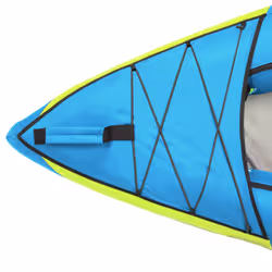 Nilox NXWTRKAYAK kayak da sport 2 persona(e) Multicolore Cloruro di polivinile (PVC) Kayak gonfiabile - Vista aggiuntiva 2