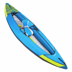 Nilox NXWTRKAYAK kayak da sport 2 persona(e) Multicolore Cloruro di polivinile (PVC) Kayak gonfiabile - Vista aggiuntiva 5