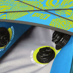 Nilox NXWTRKAYAK kayak da sport 2 persona(e) Multicolore Cloruro di polivinile (PVC) Kayak gonfiabile - Vista aggiuntiva 6