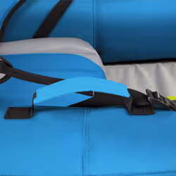 Nilox NXWTRKAYAK kayak da sport 2 persona(e) Multicolore Cloruro di polivinile (PVC) Kayak gonfiabile - Vista aggiuntiva 7