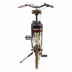 Nilox J5 PRO Crema, Marrone, Nero, Acciaio Acciaio 66 cm (26") 25,5 kg Litio - Vista aggiuntiva 2