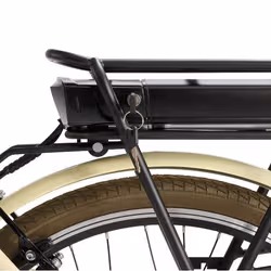 Nilox J5 PRO Crema, Marrone, Nero, Acciaio Acciaio 66 cm (26") 25,5 kg Litio - Vista aggiuntiva 4