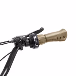 Nilox J5 PRO Crema, Marrone, Nero, Acciaio Acciaio 66 cm (26") 25,5 kg Litio - Vista aggiuntiva 7