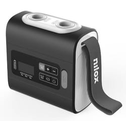 Nilox NXOUTDOORPUMP compressore ad aria Batteria