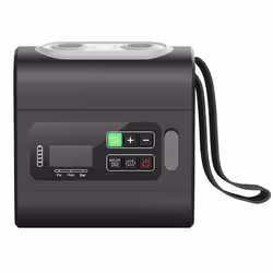 Nilox NXOUTDOORPUMP compressore ad aria Batteria - Vista aggiuntiva 2