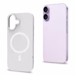 Celly COLMAGGLI1150WH custodia per cellulare 16 cm (6.3") Cover Bianco - Vista aggiuntiva 2