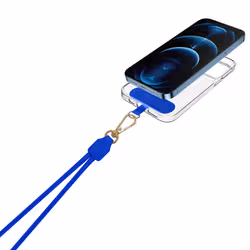 Celly COLNECKLACETBL accessorio per custodia del telefono cellulare - Vista aggiuntiva 2