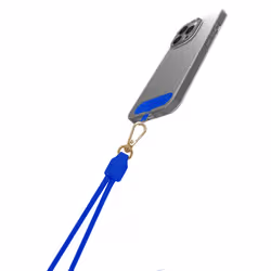 Celly COLNECKLACETBL accessorio per custodia del telefono cellulare - Vista aggiuntiva 3