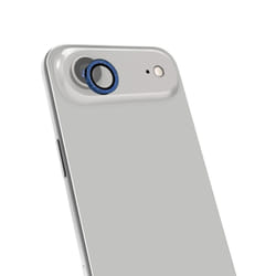 Celly COLGLICAM1153BL protezione per lo schermo e il retro dei telefoni cellulari Protezione per obiettivo della fotocamera Apple 1 pz