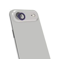 Celly COLGLICAM1153VL protezione per lo schermo e il retro dei telefoni cellulari Protezione per obiettivo della fotocamera Apple 1 pz
