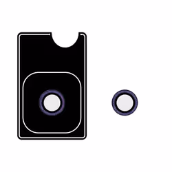 Celly COLGLICAM1153VL protezione per lo schermo e il retro dei telefoni cellulari Protezione per obiettivo della fotocamera Apple 1 pz - Vista aggiuntiva 2