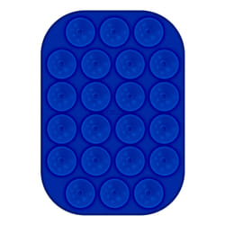 Celly COLFIXSQUAREBL supporto per personal communication Supporto passivo Telefono cellulare/smartphone Blu