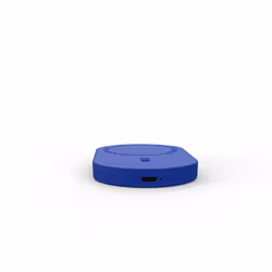 Celly COLMAGPB3000BL batteria portatile 3000 mAh Carica wireless Blu - Vista aggiuntiva 3