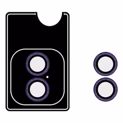 Celly COLGLICAM1150VL protezione per lo schermo e il retro dei telefoni cellulari Protezione per obiettivo della fotocamera Apple 2 pz - Vista aggiuntiva 3