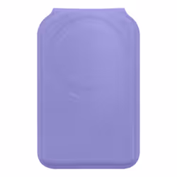 Celly COLCARDHOLMIRVL supporto per personal communication Supporto passivo Telefono cellulare/smartphone Viola - Vista aggiuntiva 2