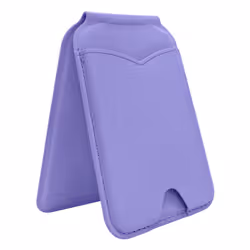 Celly COLCARDHOLMIRVL supporto per personal communication Supporto passivo Telefono cellulare/smartphone Viola - Vista aggiuntiva 3