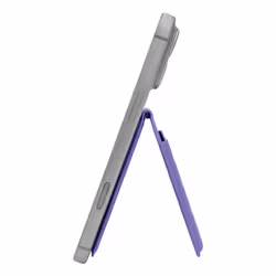 Celly COLCARDHOLMIRVL supporto per personal communication Supporto passivo Telefono cellulare/smartphone Viola - Vista aggiuntiva 4