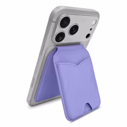 Celly COLCARDHOLMIRVL supporto per personal communication Supporto passivo Telefono cellulare/smartphone Viola - Vista aggiuntiva 5