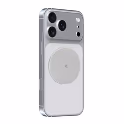Celly COLMAGMIRRORWH supporto per personal communication Telefono cellulare/smartphone Bianco - Vista aggiuntiva 4