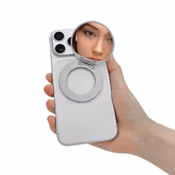Celly COLMAGMIRRORWH supporto per personal communication Telefono cellulare/smartphone Bianco - Vista aggiuntiva 5