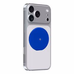 Celly COLMAGMIRRORBL supporto per personal communication Telefono cellulare/smartphone Blu - Vista aggiuntiva 4