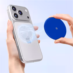 Celly COLMAGMIRRORBL supporto per personal communication Telefono cellulare/smartphone Blu - Vista aggiuntiva 6