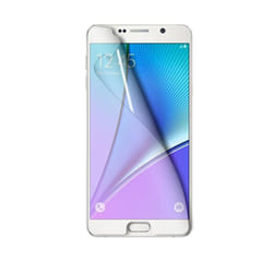 Celly SBF513 protezione per lo schermo e il retro dei telefoni cellulari Pellicola proteggischermo trasparente Samsung 1 pz