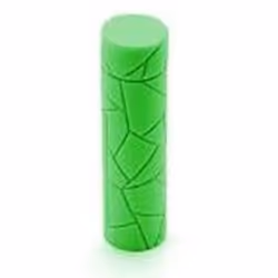 Celly PB2600SPLASHGN, 2600 mAh, Ioni di Litio, Verde