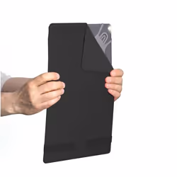 Celly UNITAB78BK custodia per tablet 20,3 cm (8") Custodia a libro Nero - Vista aggiuntiva 4