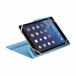 Celly Unitab 25,4 cm (10") Custodia a libro Blu - Vista aggiuntiva 5