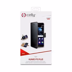 Celly Wally custodia per cellulare 5.5" Custodia a libro Nero - Vista aggiuntiva 4