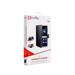 Celly Wally custodia per cellulare 5.5" Custodia a libro Nero - Vista aggiuntiva 5
