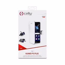 Celly Wally custodia per cellulare 5.5" Custodia a libro Bianco - Vista aggiuntiva 4