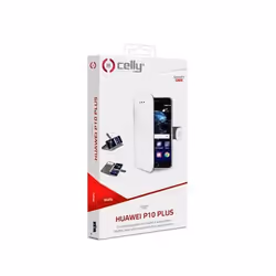 Celly Wally custodia per cellulare 5.5" Custodia a libro Bianco - Vista aggiuntiva 5